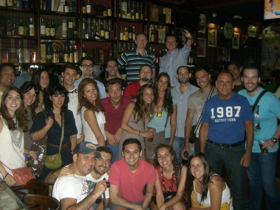 intercambio de idiomas madrid