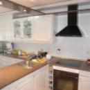 2 rooms in Madrid with swimming-pool
